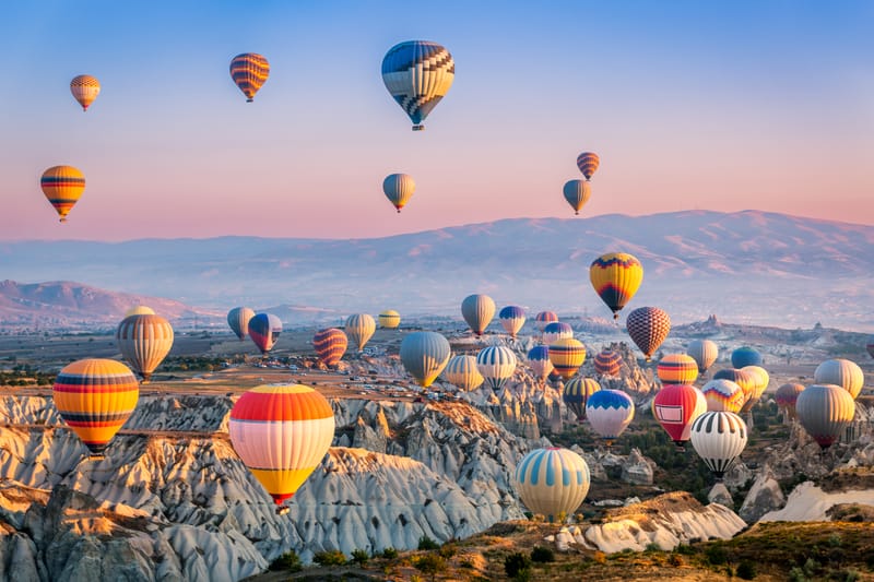 7ΗΜΕΡΗ ΕΚΔΡΟΜΗ ΣΤΗΝ ΚΑΠΑΔΟΚΙΑ