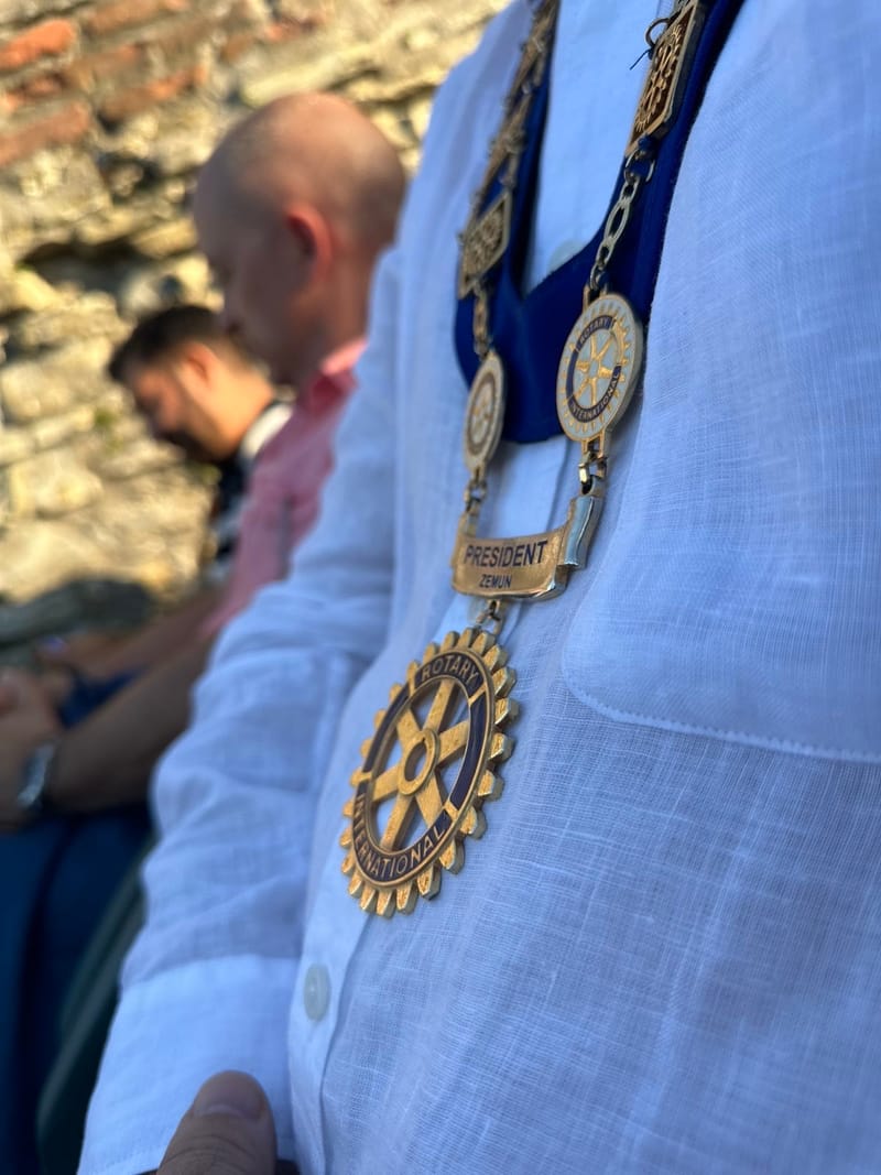 Primopredaja predsedničke dužnosti