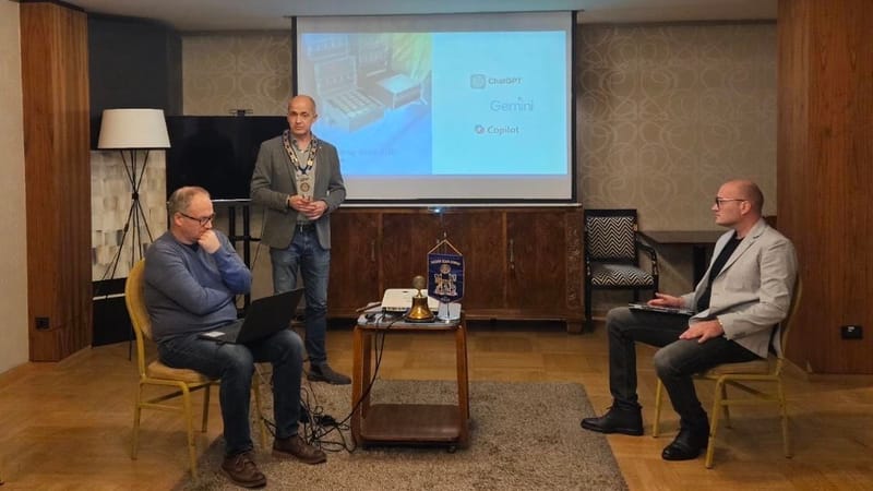 Veštačka inteligencija i mašine koje stoje iza nje