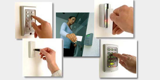 Control acces