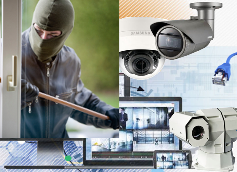 Camere de supraveghere video