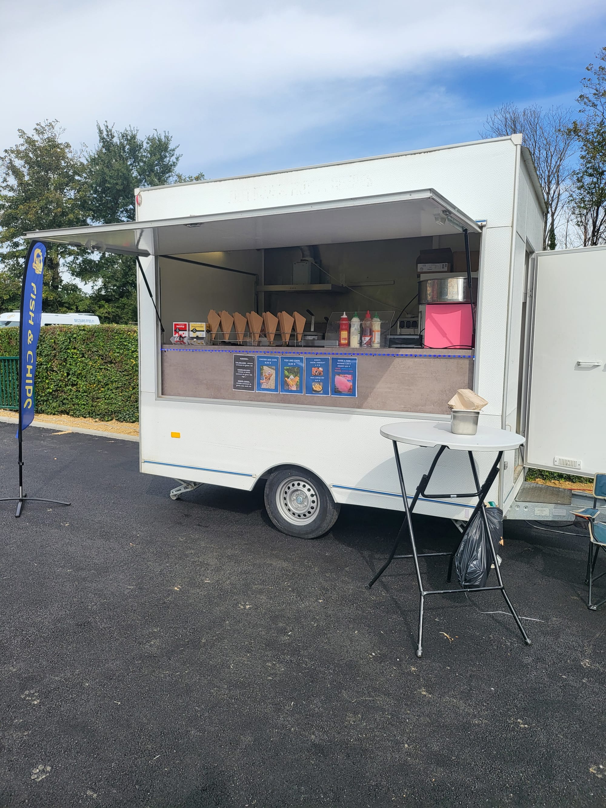 La fête des chiens guides Misérieux