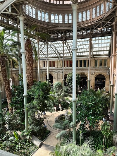 Ny Carlsberg Glyptotek – Et tilfluktsted fra Nordens kalde vintre