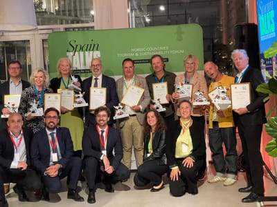 Spanias Turistkontor hyller norsk, bærekraftig reiseliv under Spain Talks i Stockholm