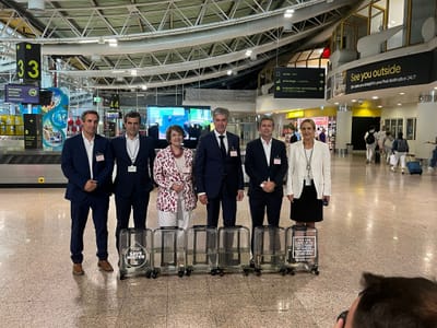 VisitPortugal involverer turister i bærekraftig prosjekt