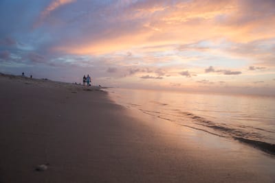 Forleng sommeren med kystaktiviteter i Alabama