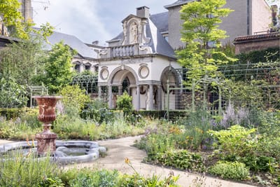 Gjenåpning av Rubenshuis-museet i Antwerpen