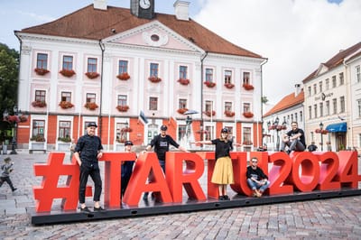 Kombiner Tartu og Tallinn: Opplev en spennende storbyferie med kultur og kulinariske opplevelser
