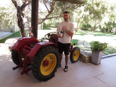 Kreta – glem Retsina-vin og smak de fortreffelige vinene fra Hellas’ største øy.