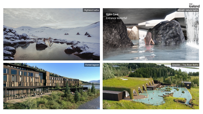 Ingen trenger å forlate Island skitten