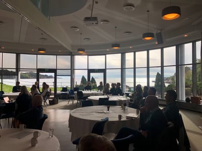 Da Danby Choi sjarmerte Sørlandet – og meg