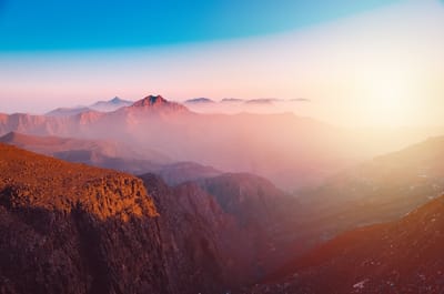 Hvis du ser etter en helt tradisjonell vinterferie, er ikke Ras Al Khaimah noe for deg!