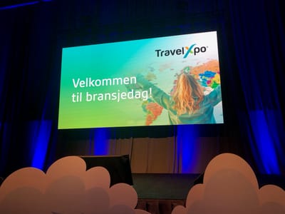 TravelExpo åpner idag!
