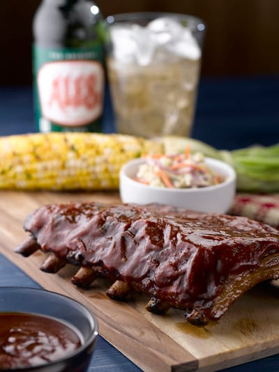 Sommer i sørstatene: Barbecuefestivaler i Kentucky