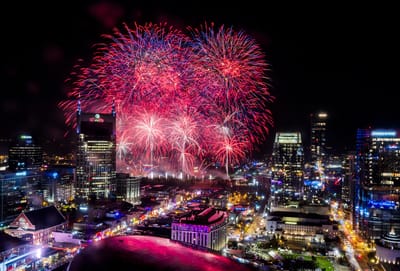 Rytmene i sør: Musikk, gastronomi og fotball