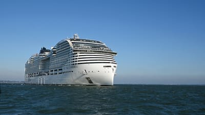 MSC World America klar for Karibia etter vellykket test