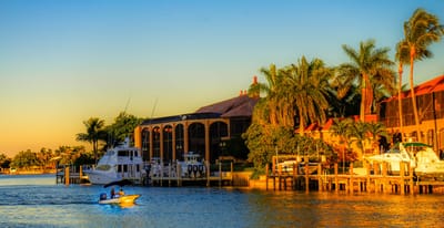 Weekend Special: Velkommen til Floridas Paradiskyst!