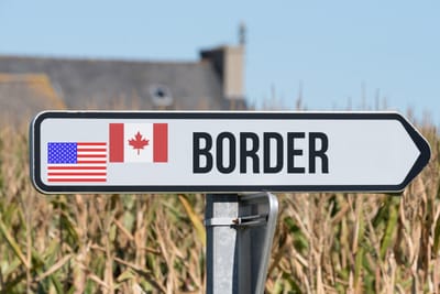 Nedgang i fritidsreiser fra Canada til USA på grunn av Trump
