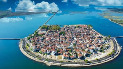 Lille Venezia i Hellas