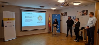 Et innblikk i The Spanish Gastronomic Institute