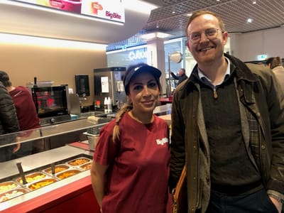 Nye godsaker I Byporten