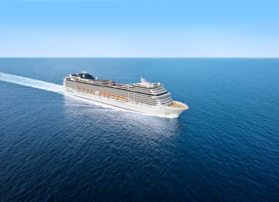 Jorden rundt med MSC Cruises 2028