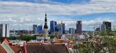 Tallinn: Fra sightseeing til moderne matopplevelser