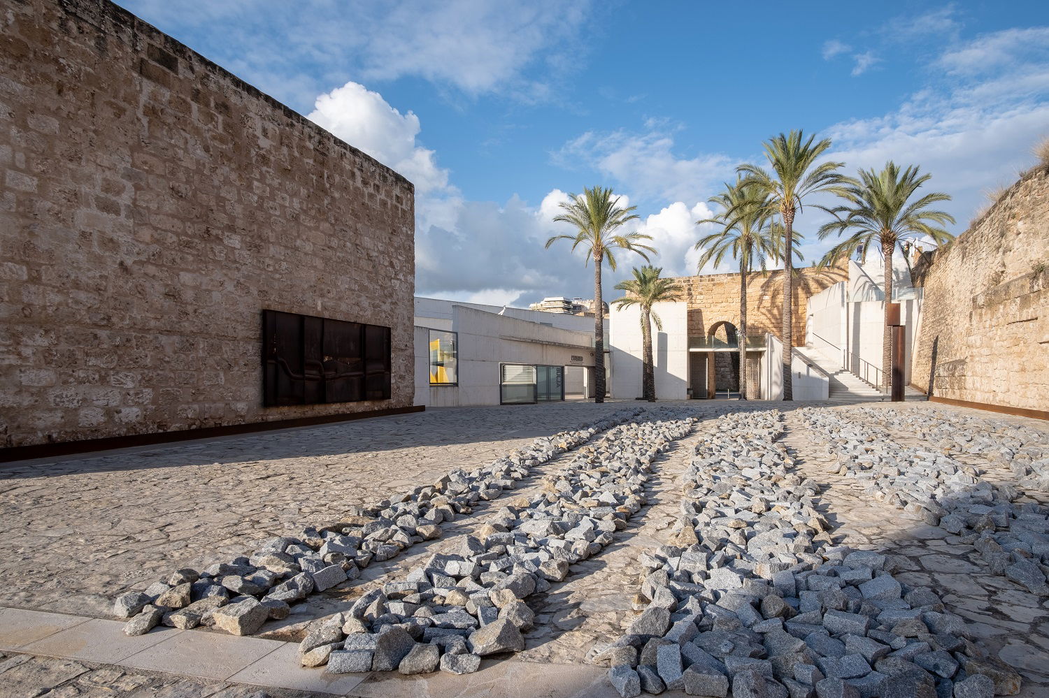 Museo es Baluard i Palma, Mallorca