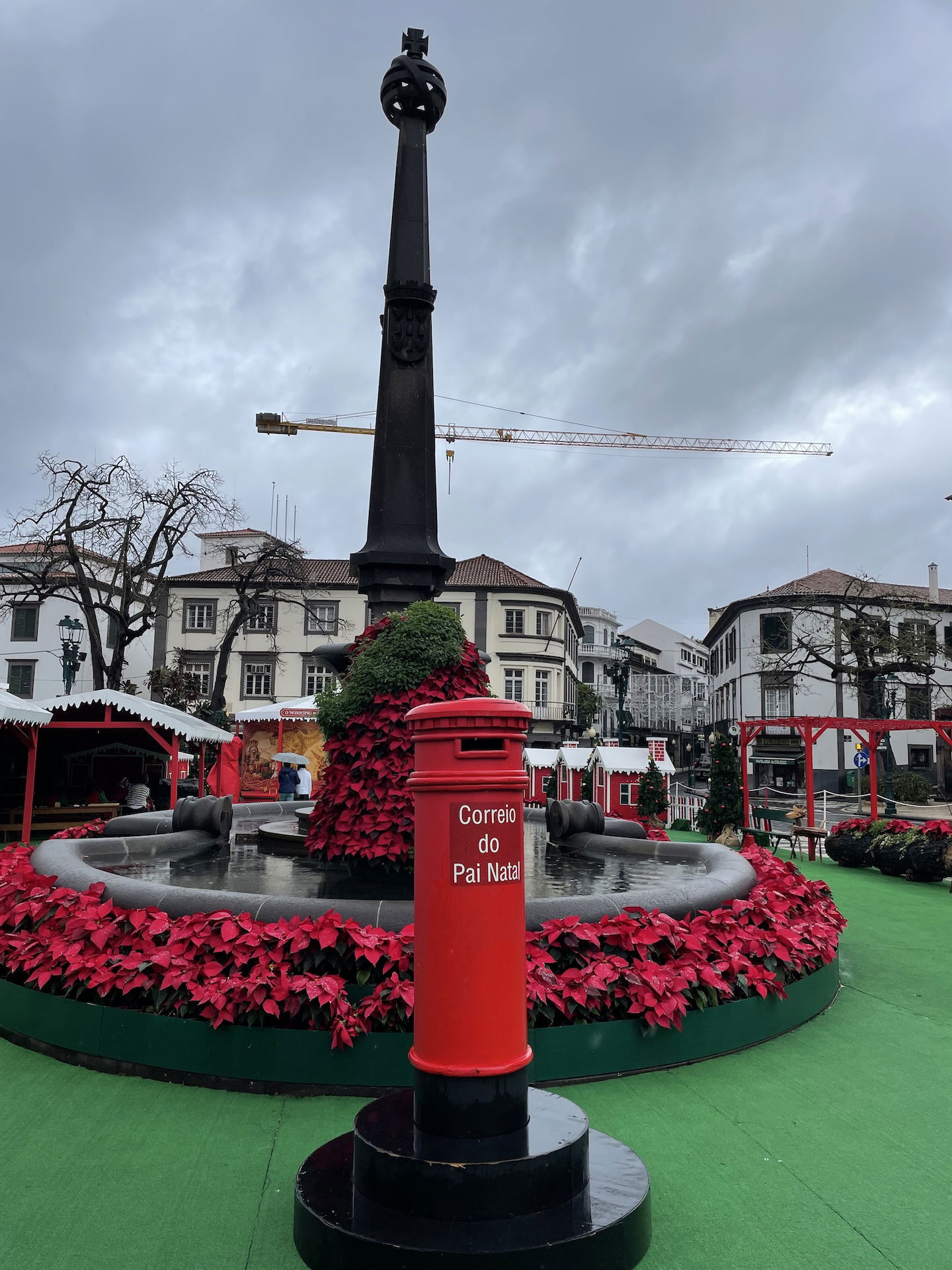 Rådhusplassen Funchal