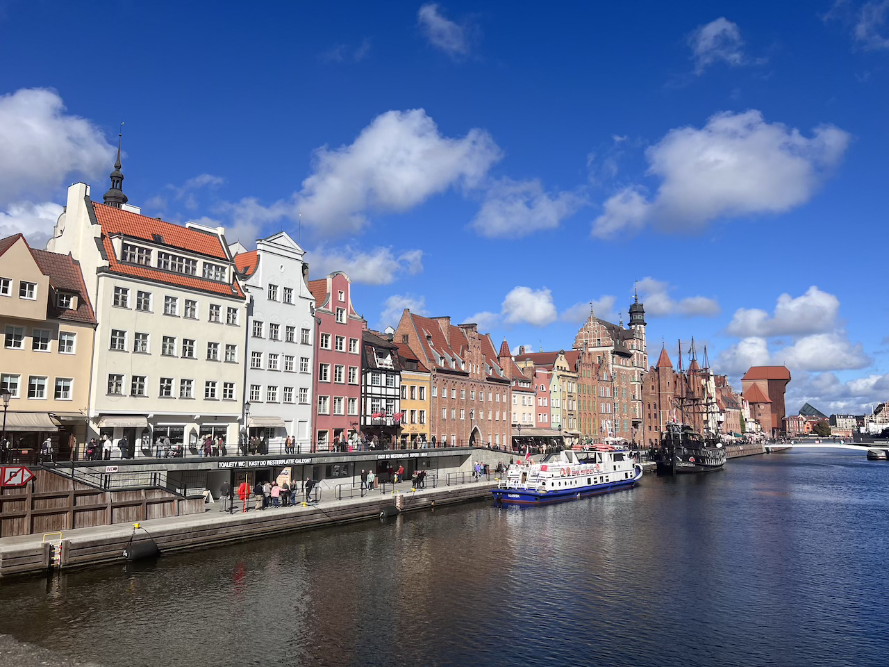 Fra Gdansk