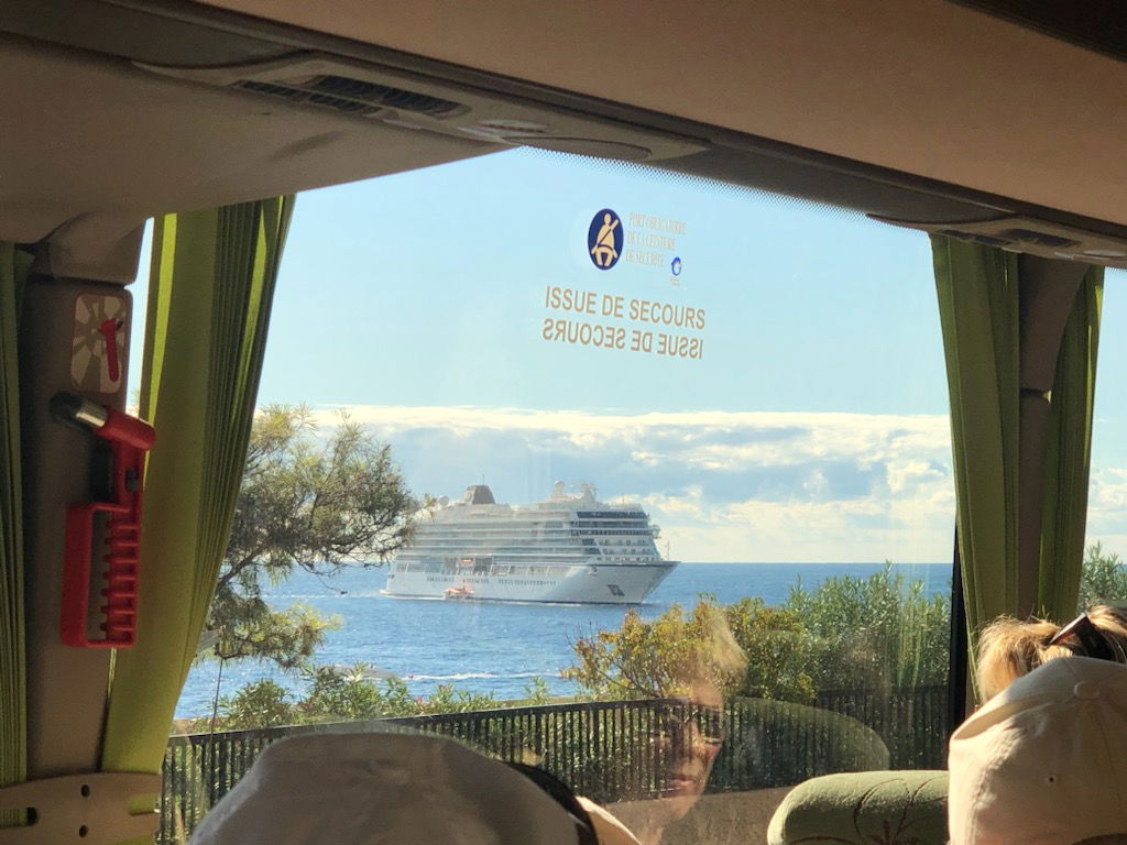 Bilde av en Cruisebåt fra Cannes