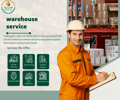 Furniture Storage in Riyadh with Complete Protection Against Moisture and Pests