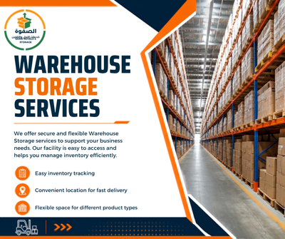 Best Furniture Storage Warehouses in Riyadh | Safe and Fully Equipped