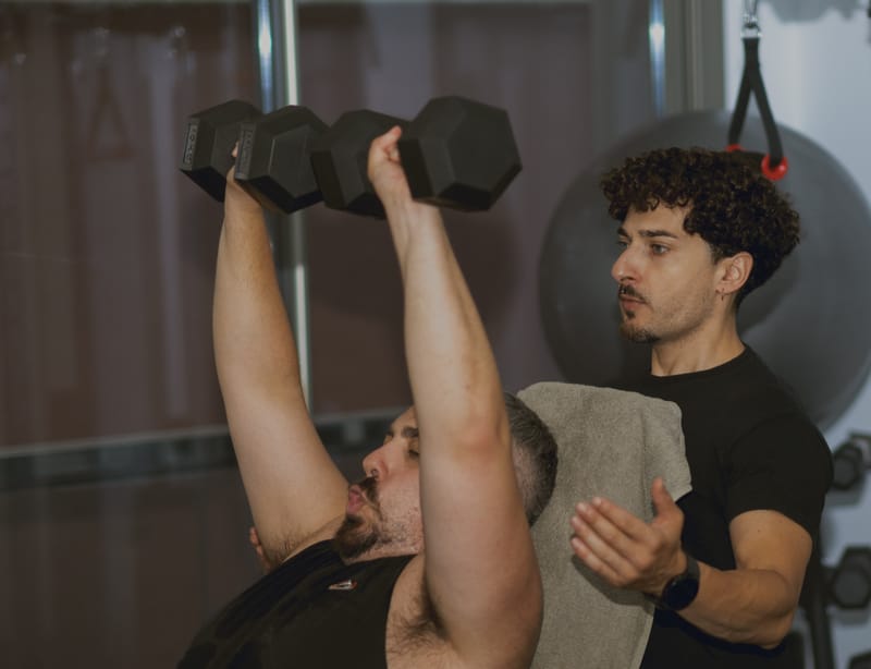Assessoramiento Personal Trainer