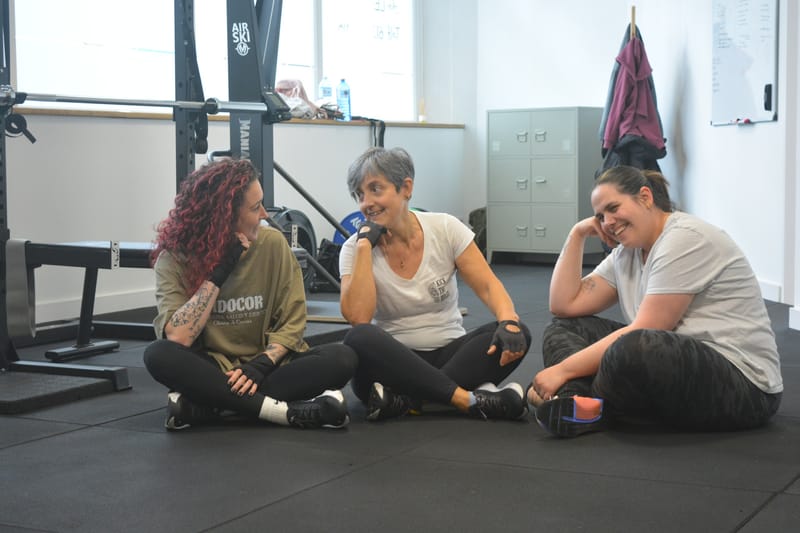 Entrena en Grupos Reducidos