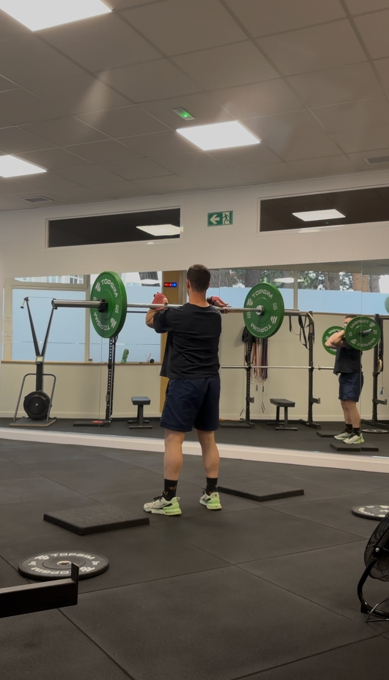 🏋️ Entrena con seguridad y resultados en Fidocor Fisioterapia – Oleiros y A Coruña