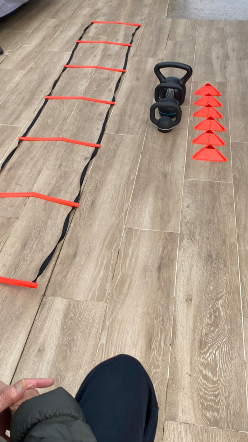 FISIOTERAPIA NEUROLÓGICA EN OLEIROS Y A CORUÑA