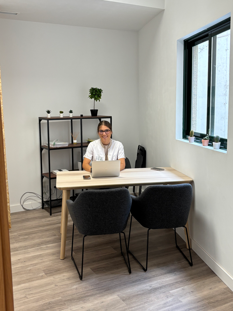 Nutrición personalizada con Susana Taibo en Oleiros y A Coruña