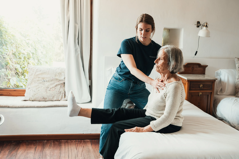 Ejercicios para la hemiplejia tras un ictus: cómo trabajamos en Fidocor Fisioterapia