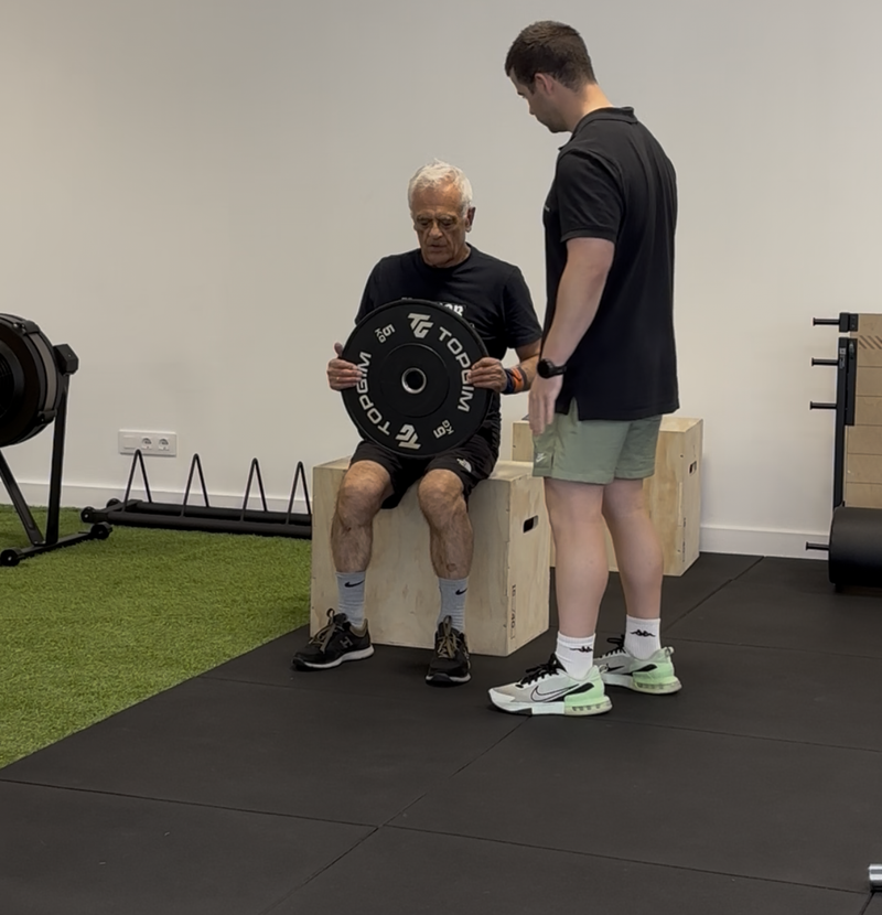 Entrenamiento para la vida