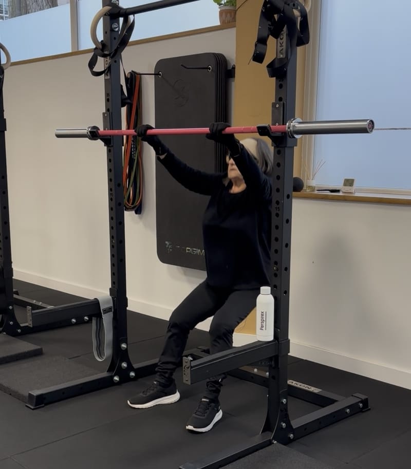 Entrenamiento para la vida