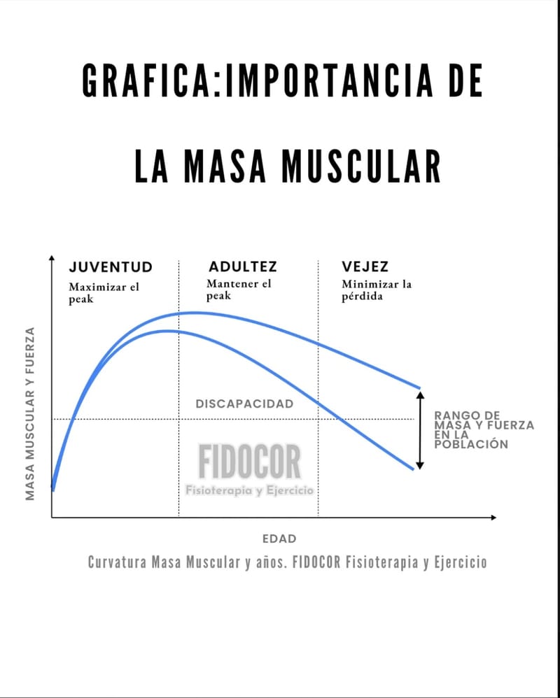 Entrena para la Vida — Ejercicio para la salud y la autonomía