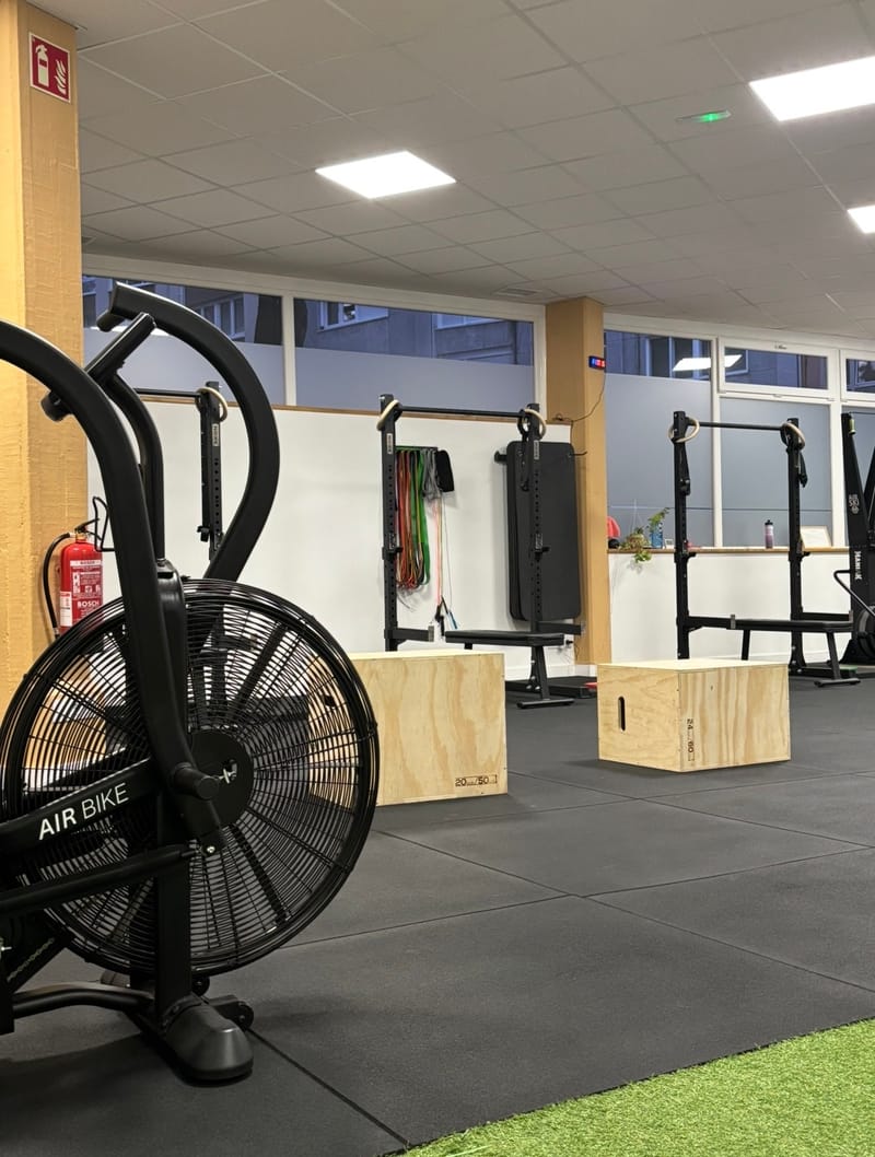 Entreno personalizado