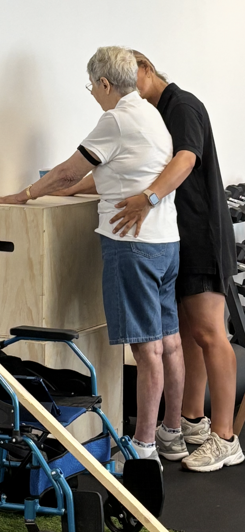 Fisioterapia neurológica