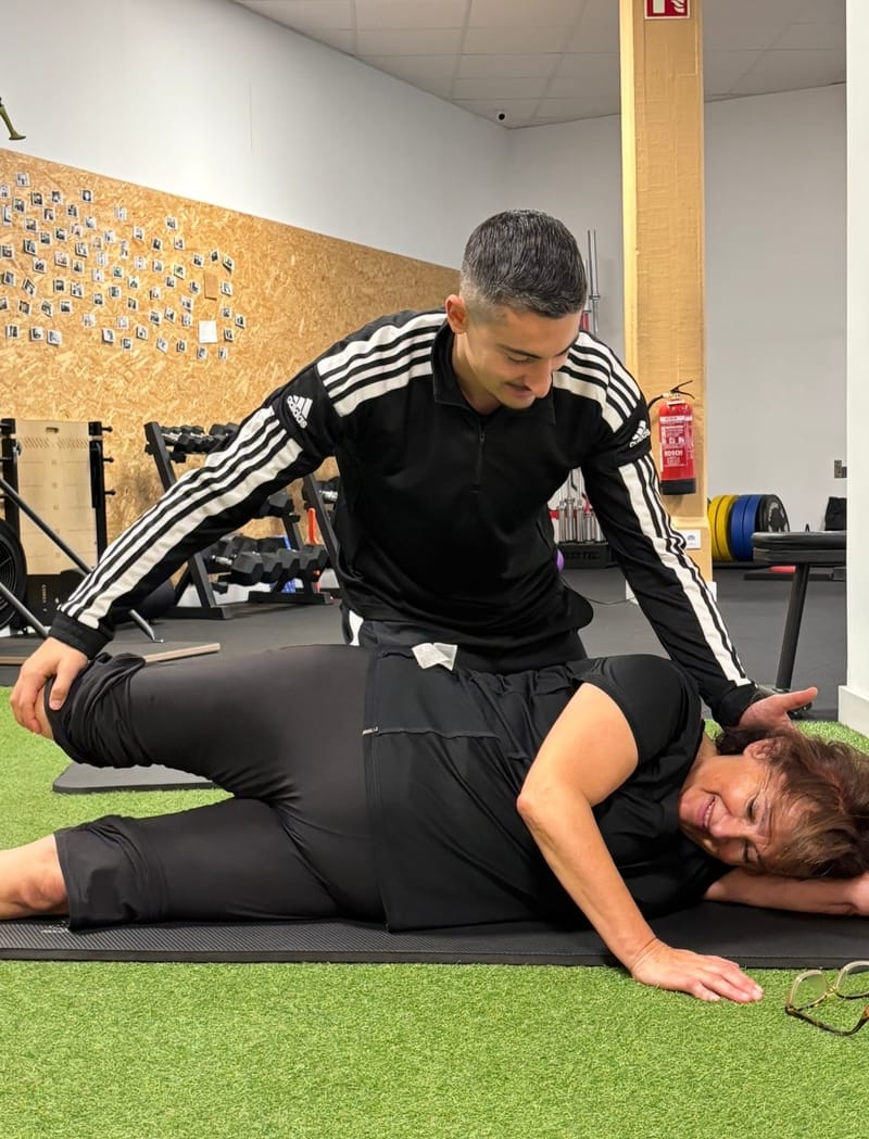 🩻 Fisioterapia Traumatológica