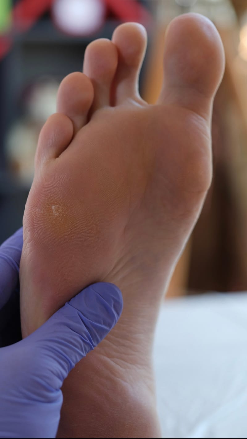 Fisioterapia a Domicilio 