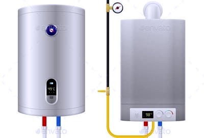 صيانة سخان جاك غاز