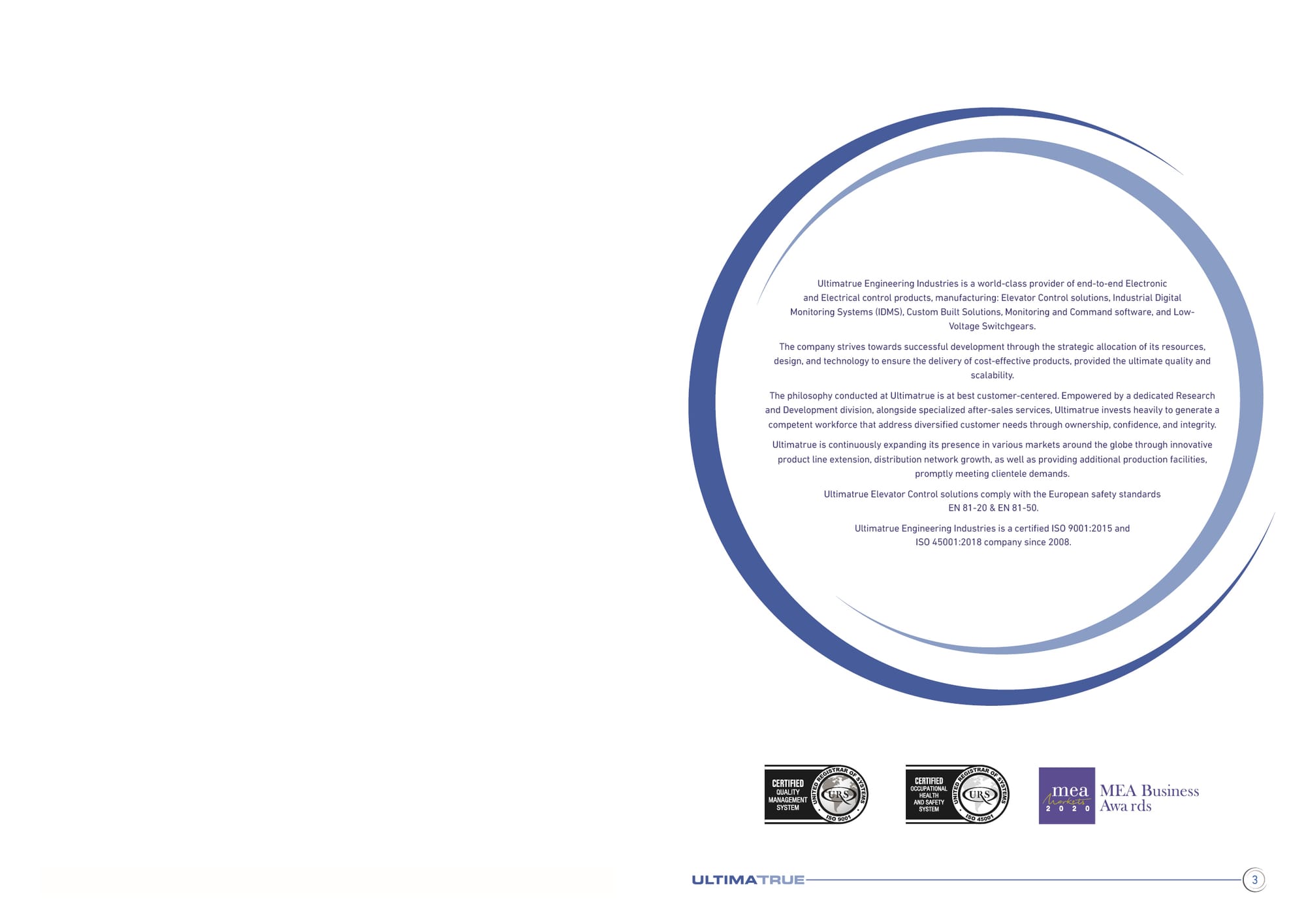 Product Catalogue Design