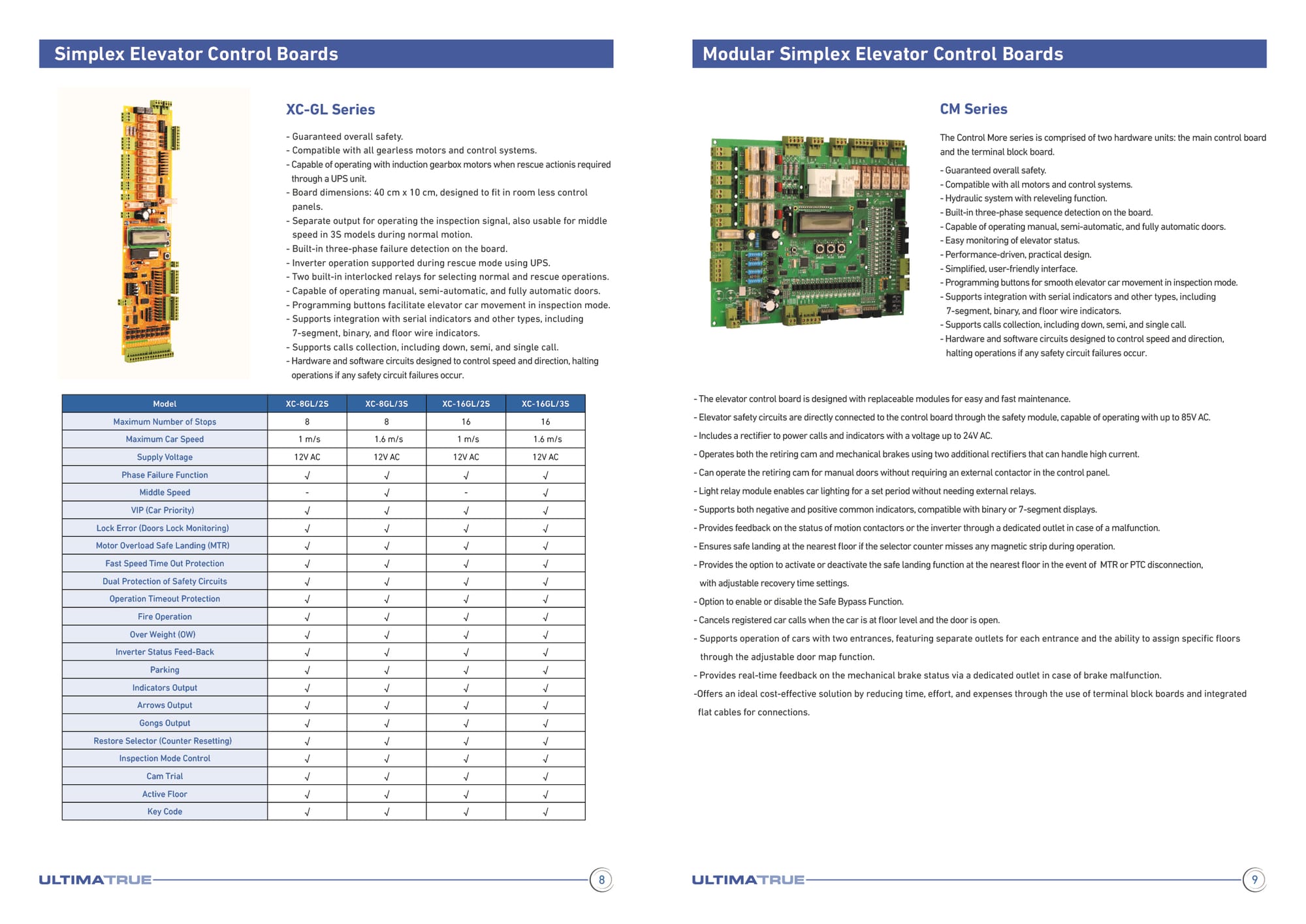 Product Catalogue Design