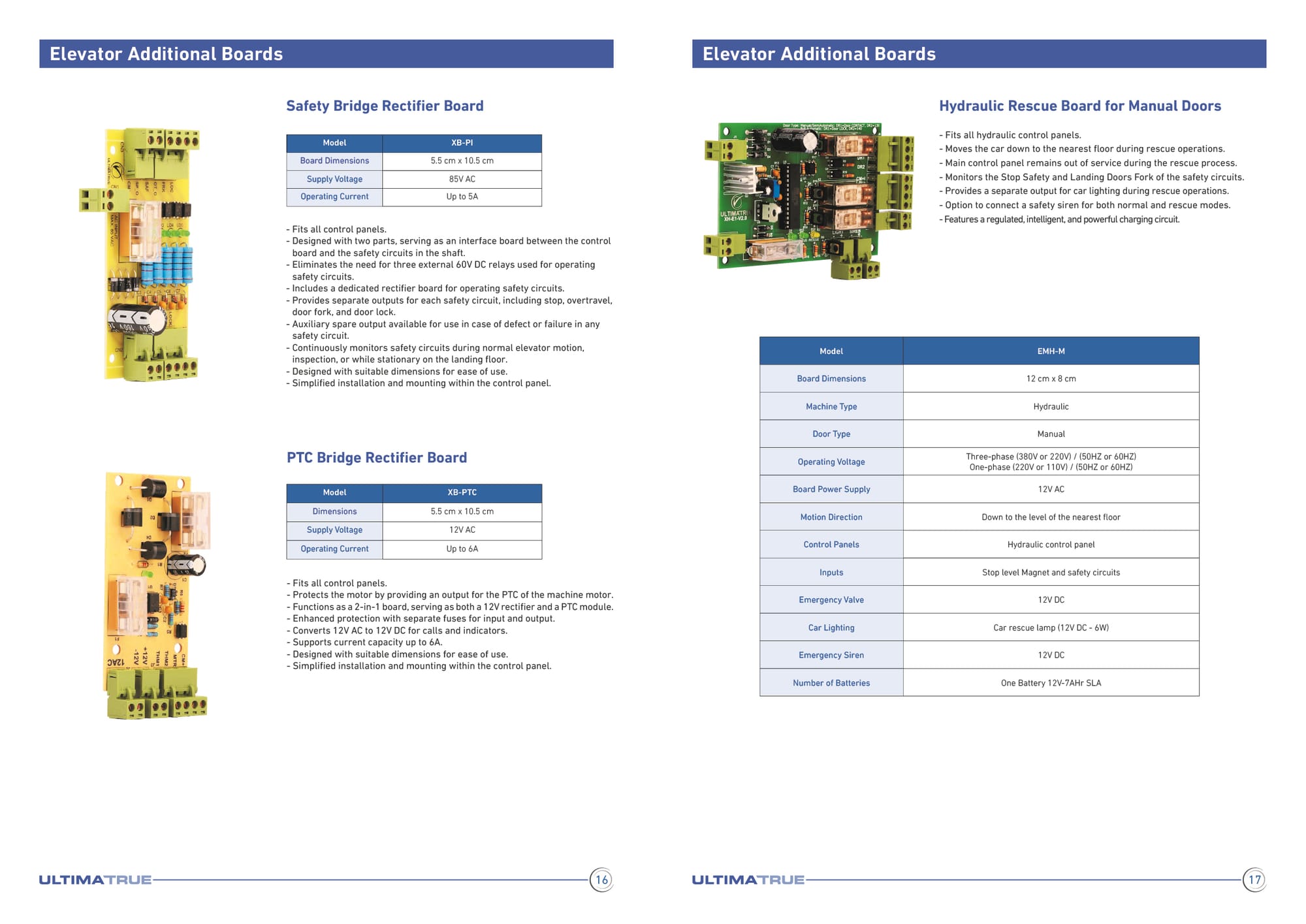 Product Catalogue Design